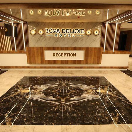 Buepa Deluexe Hotel Kayseri Luaran gambar