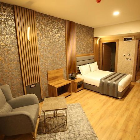 Buepa Deluexe Hotel Kayseri Luaran gambar