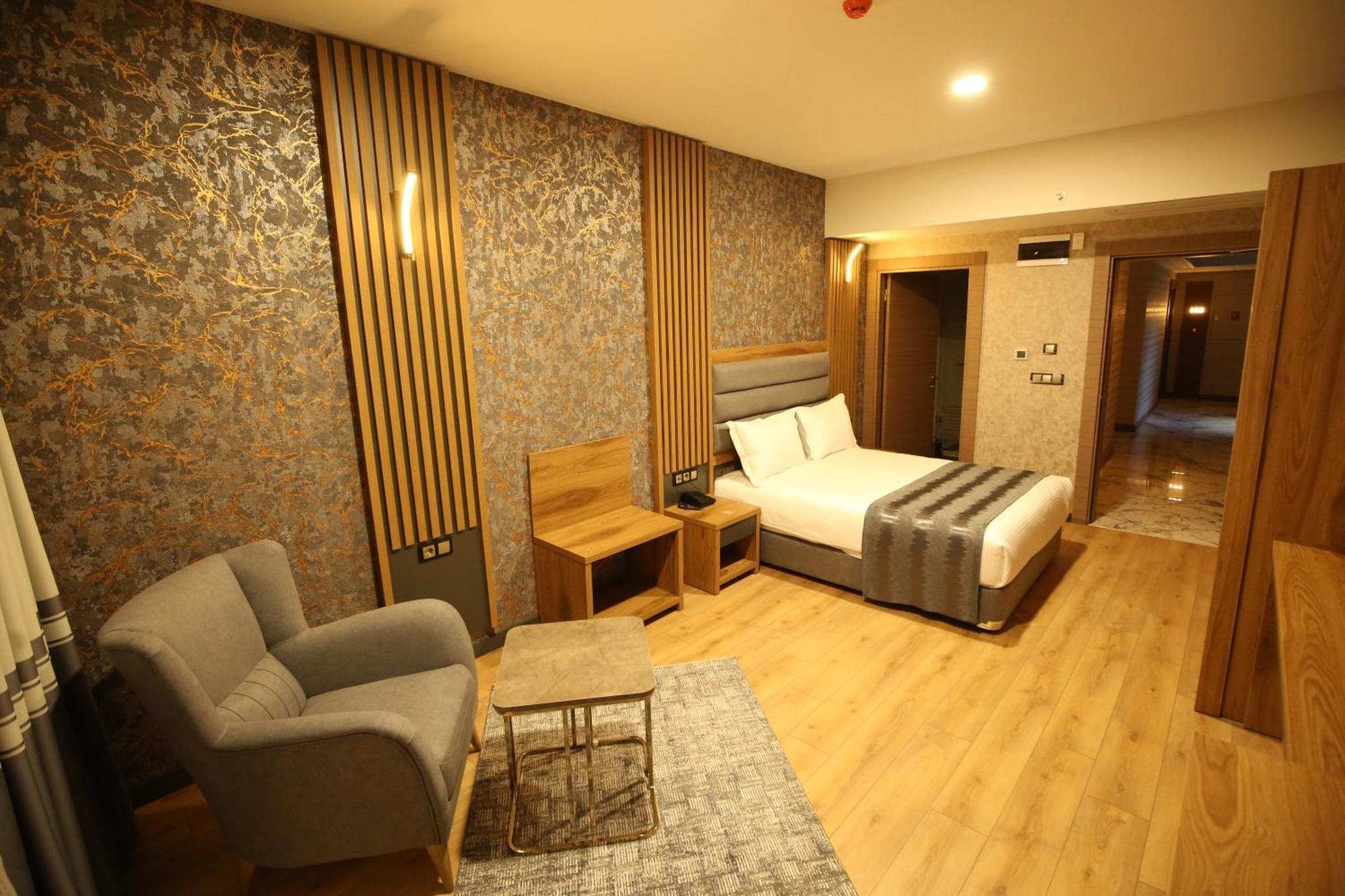 Buepa Deluexe Hotel Kayseri Luaran gambar