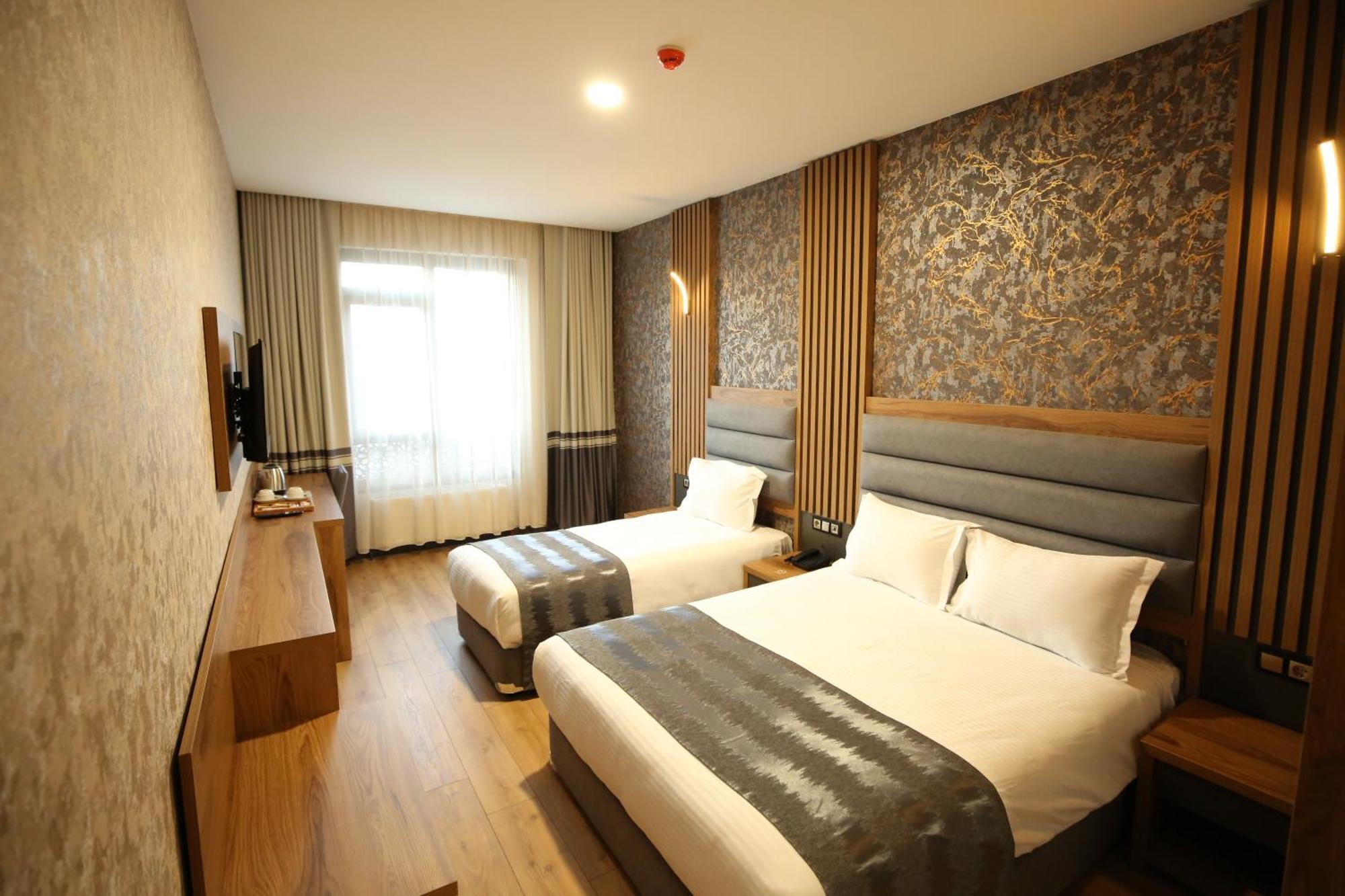 Buepa Deluexe Hotel Kayseri Luaran gambar