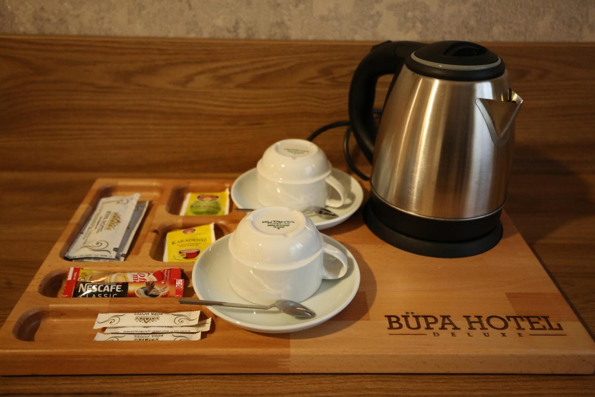 Buepa Deluexe Hotel Kayseri Luaran gambar