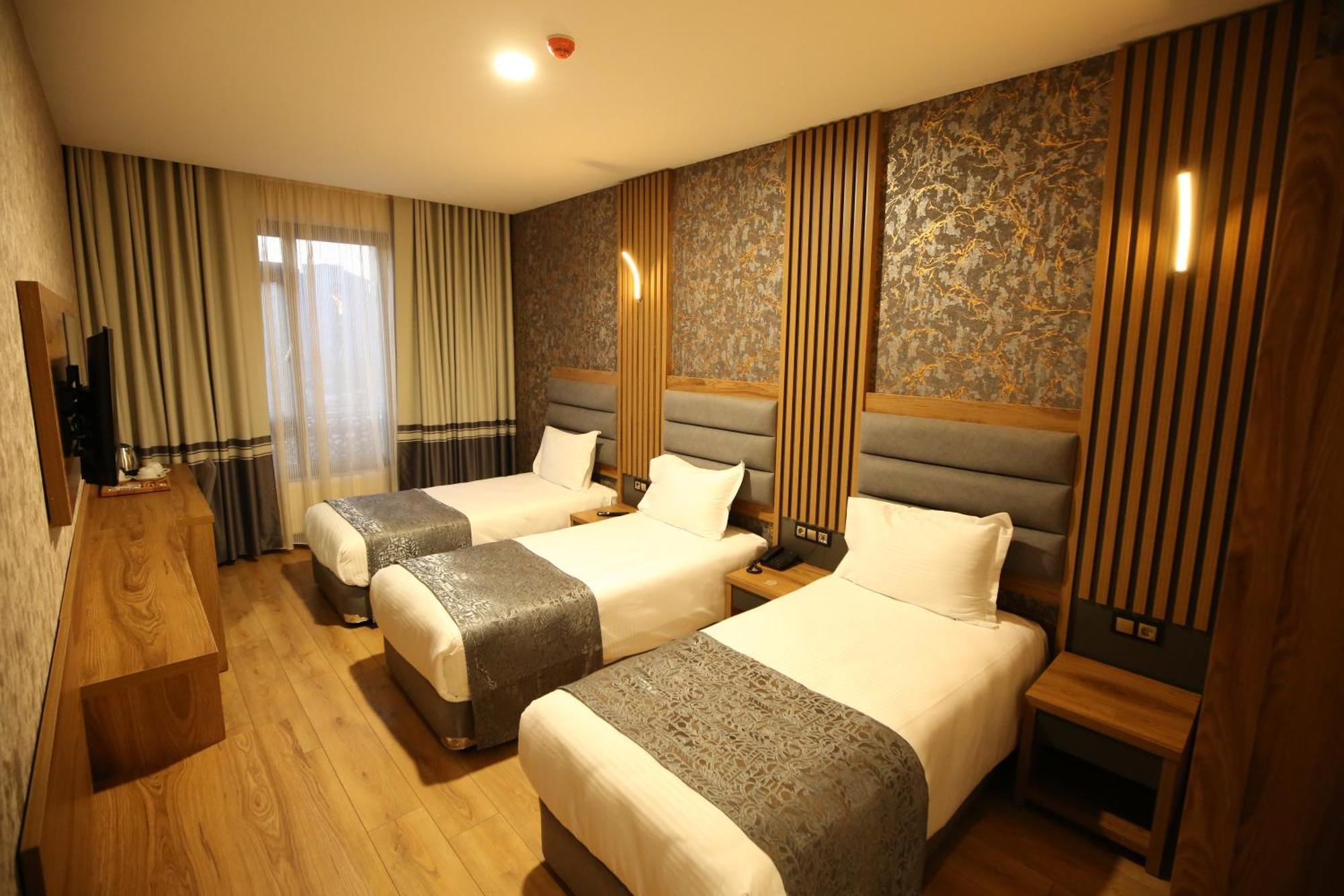 Buepa Deluexe Hotel Kayseri Luaran gambar
