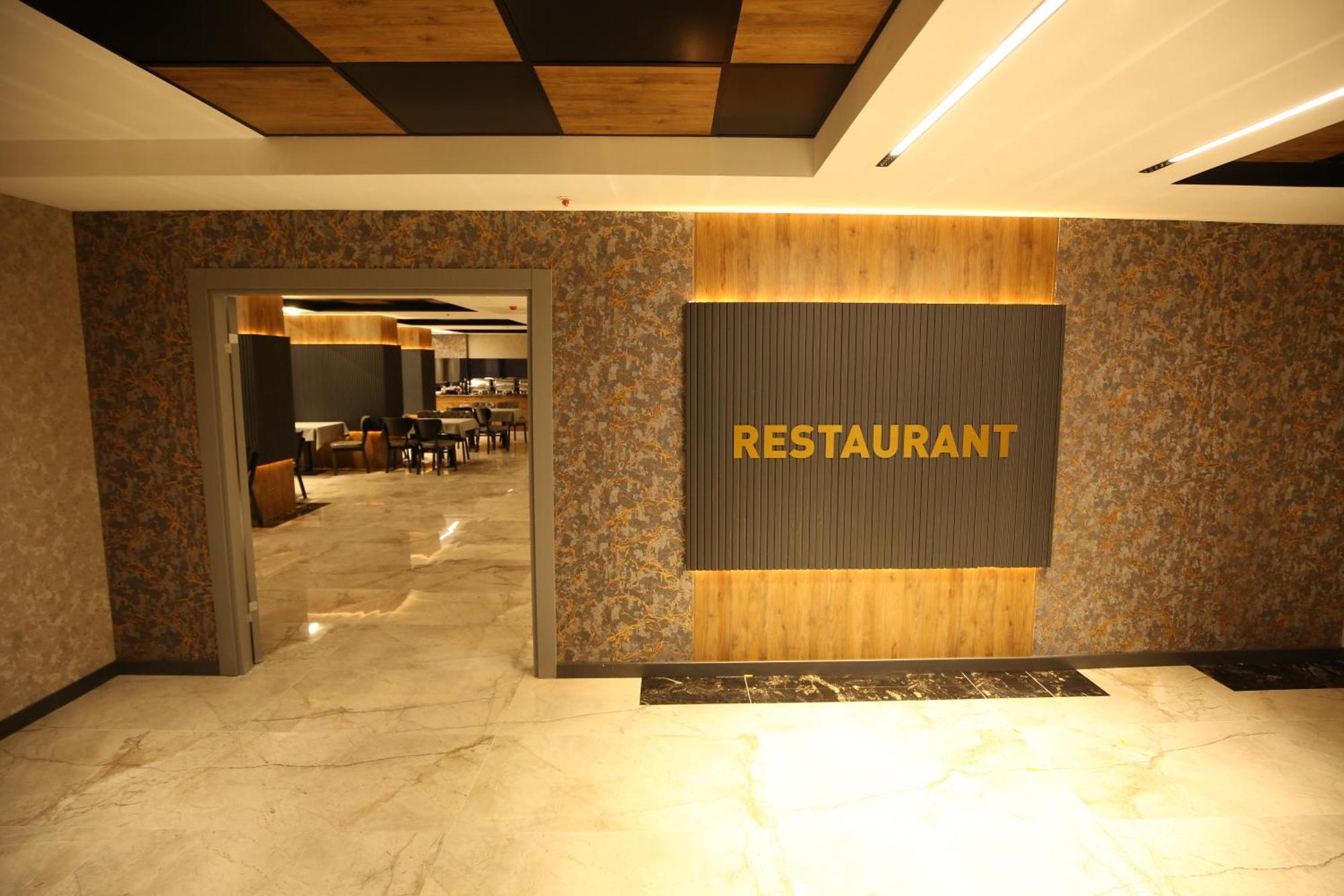 Buepa Deluexe Hotel Kayseri Luaran gambar