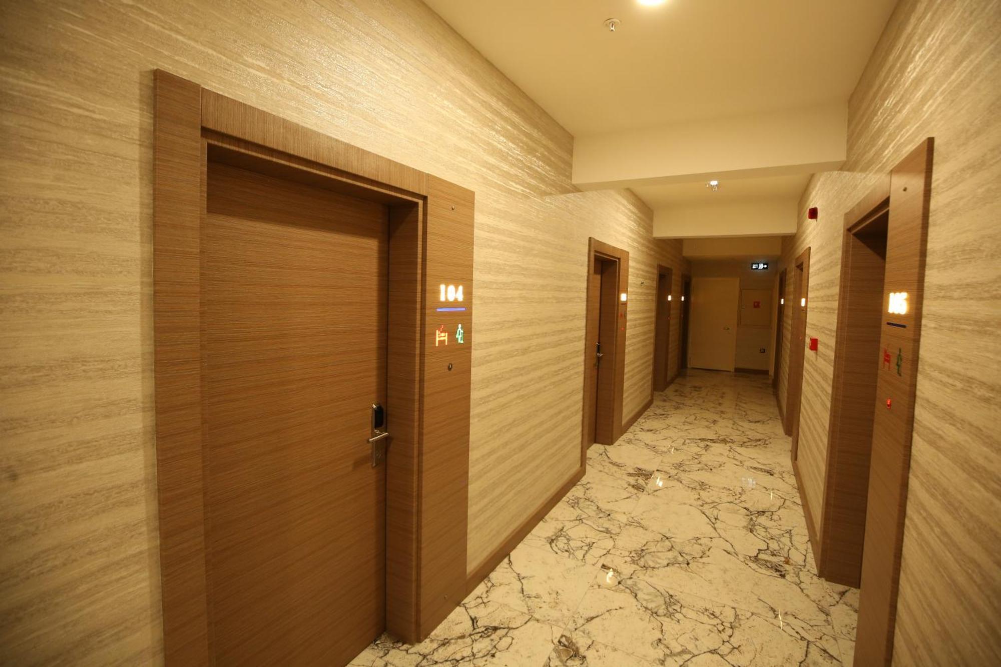 Buepa Deluexe Hotel Kayseri Luaran gambar