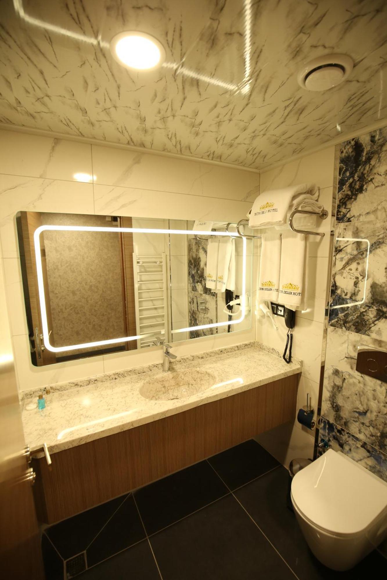 Buepa Deluexe Hotel Kayseri Luaran gambar