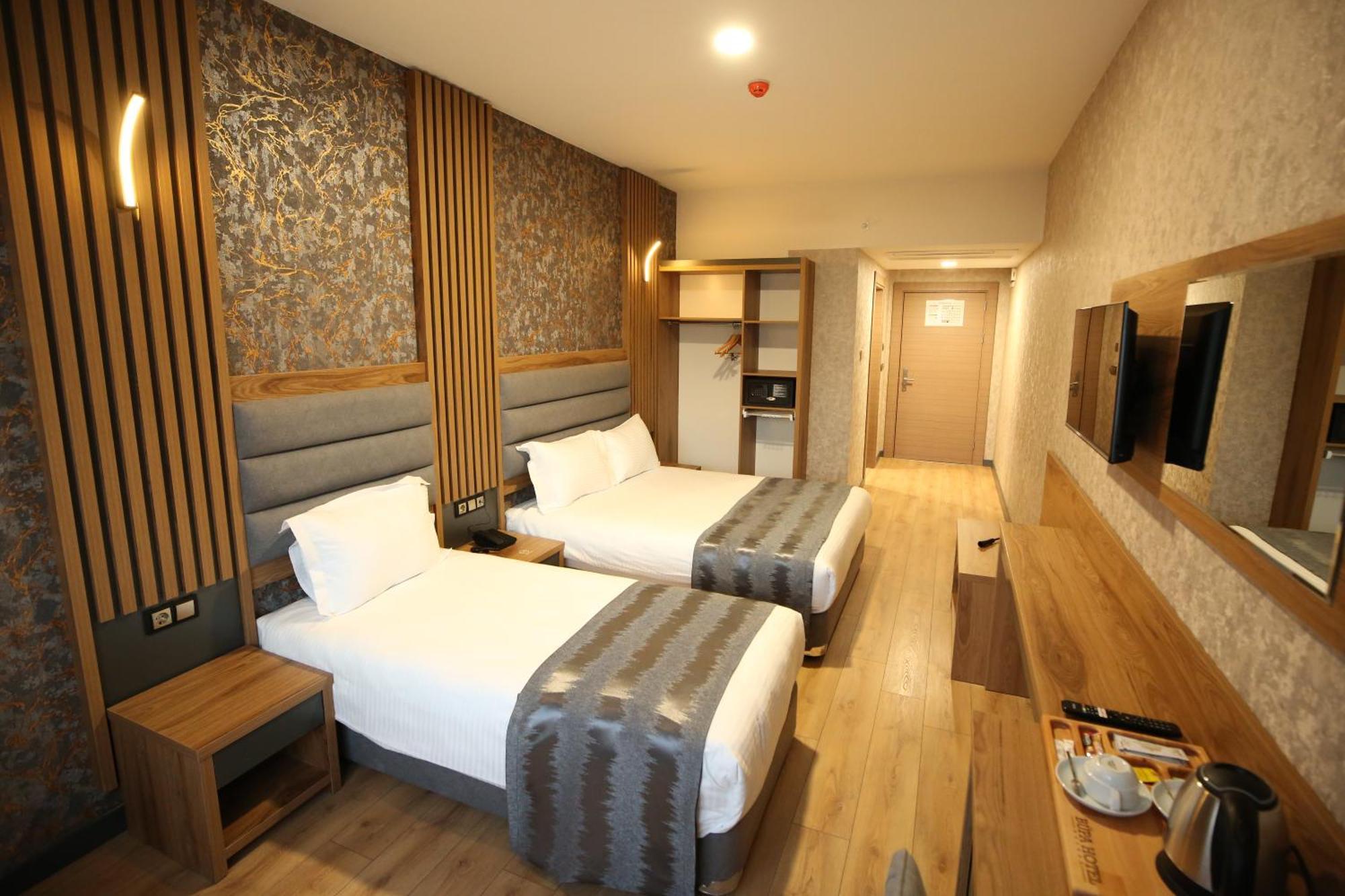 Buepa Deluexe Hotel Kayseri Luaran gambar