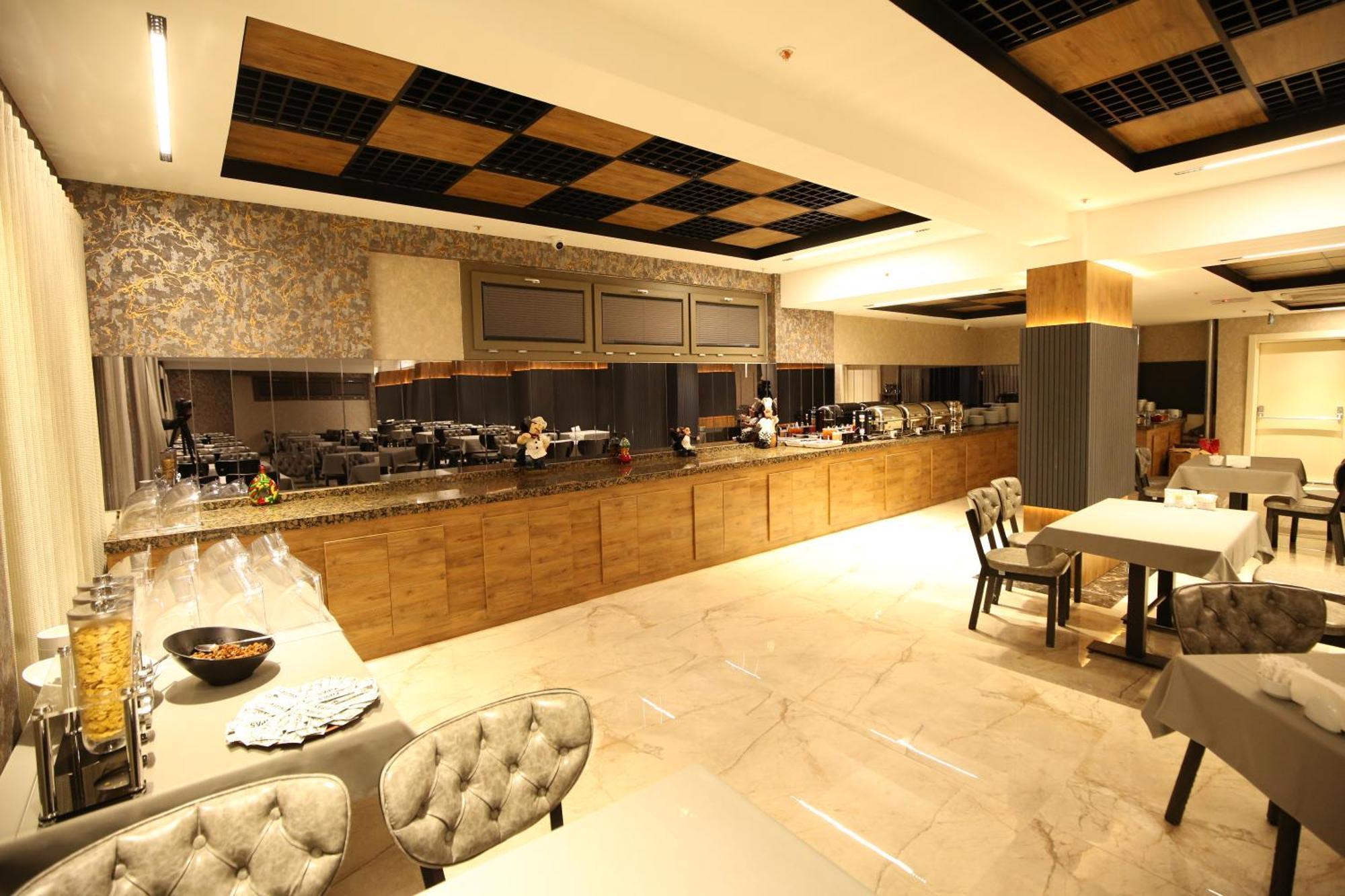 Buepa Deluexe Hotel Kayseri Luaran gambar